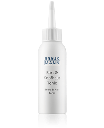 Hildegard Braukmann Braukmann Bart & Kopfhaut Tonic 100ml