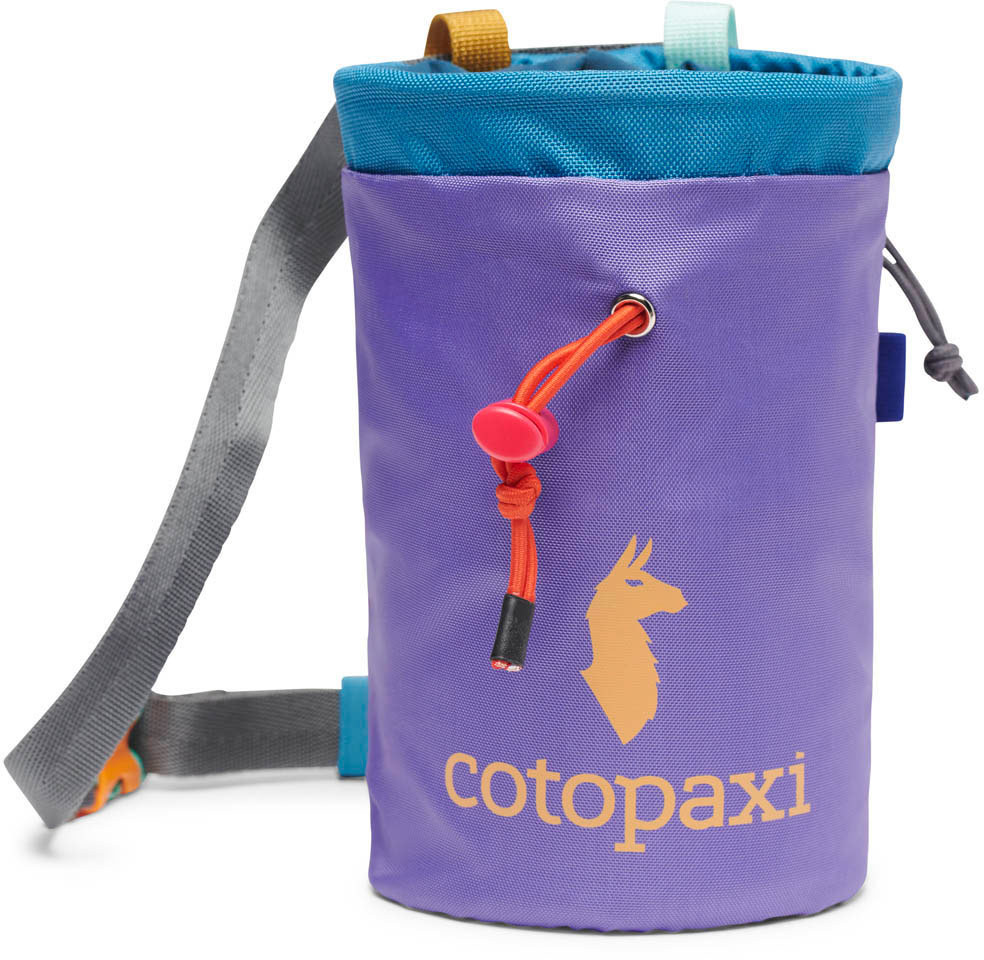Halcon Chalk Bag Del Dia