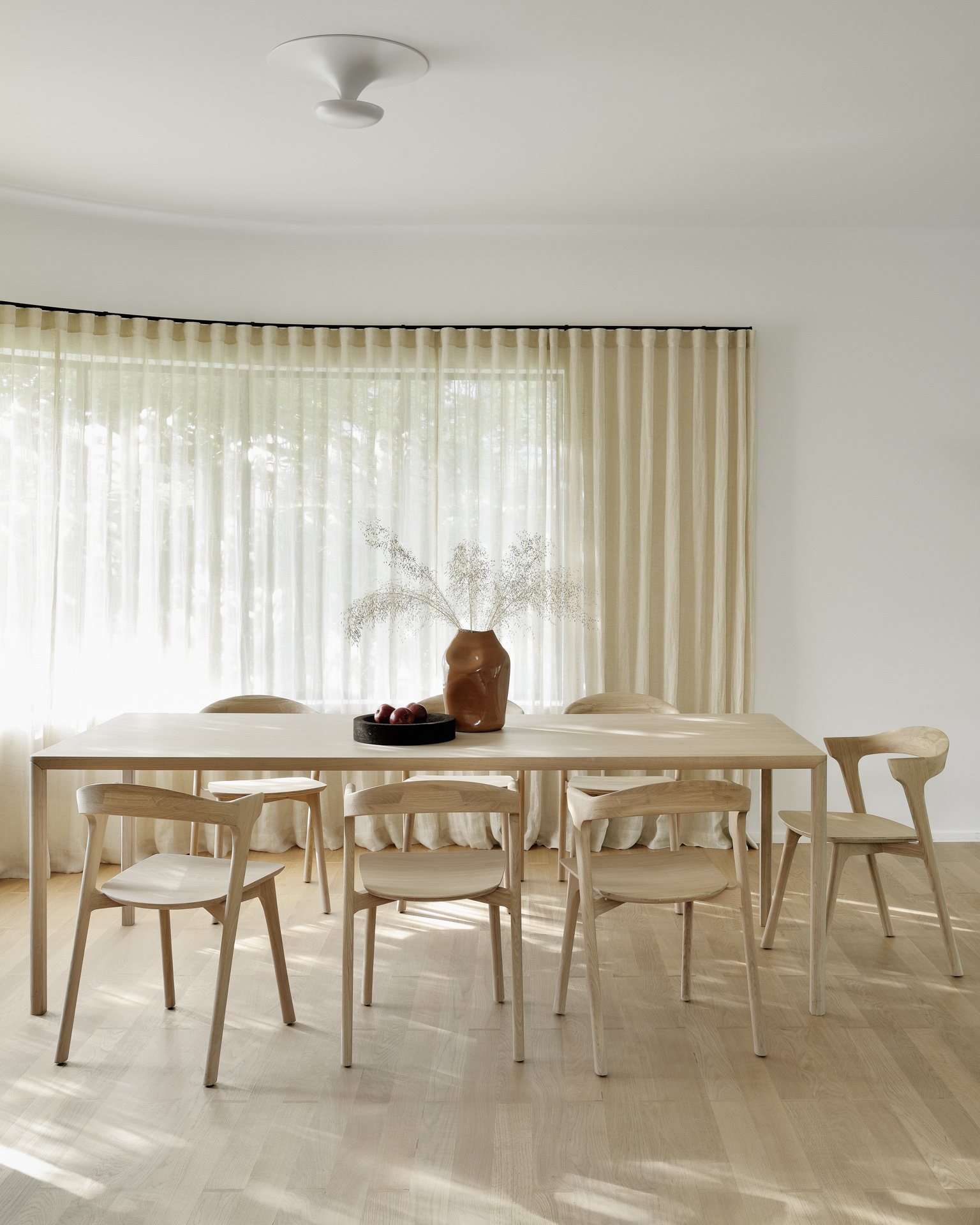 Tafel Air 200x95 - eiken