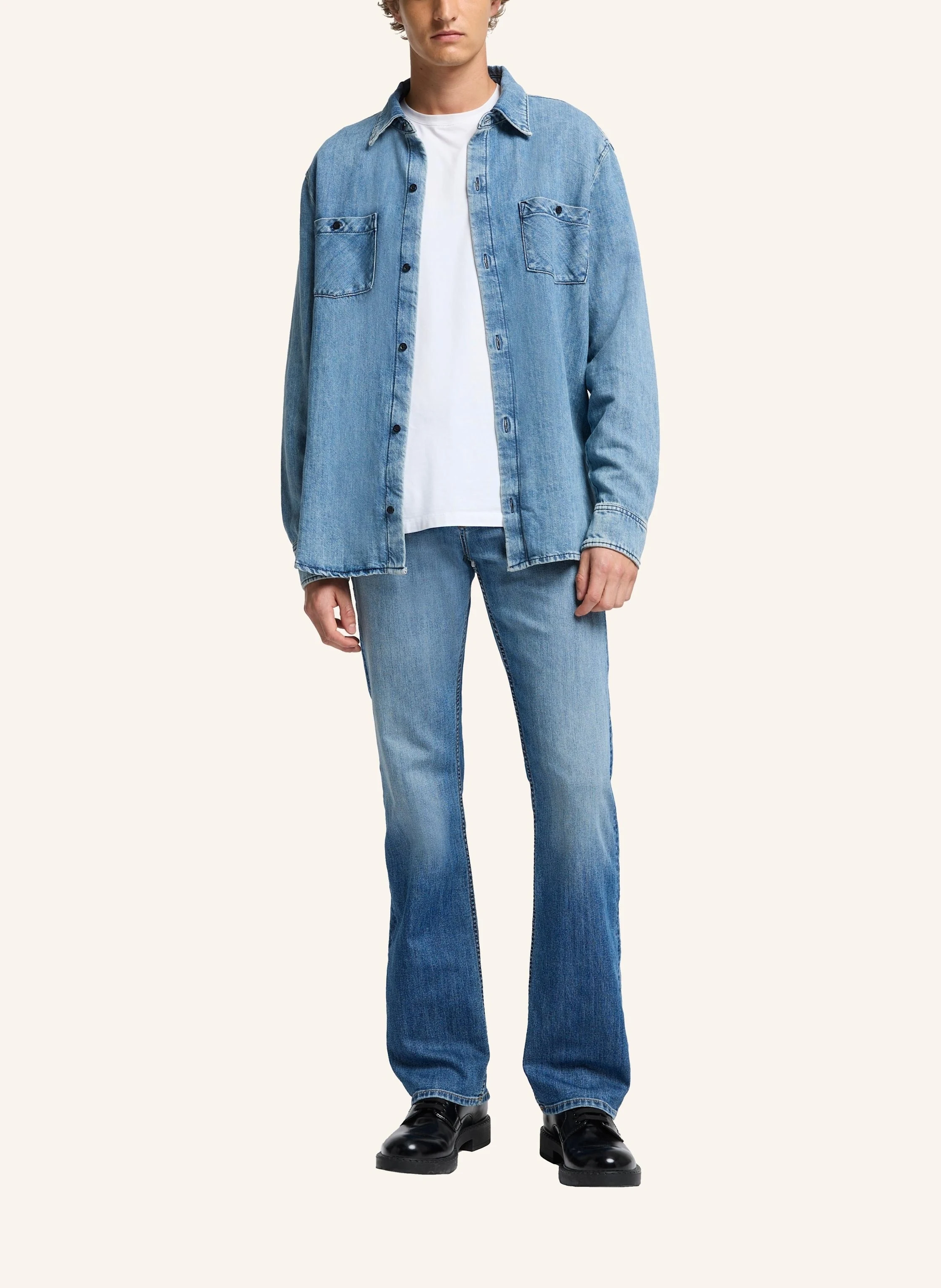7 for all mankind Jeans BRETT Bootcut Fit