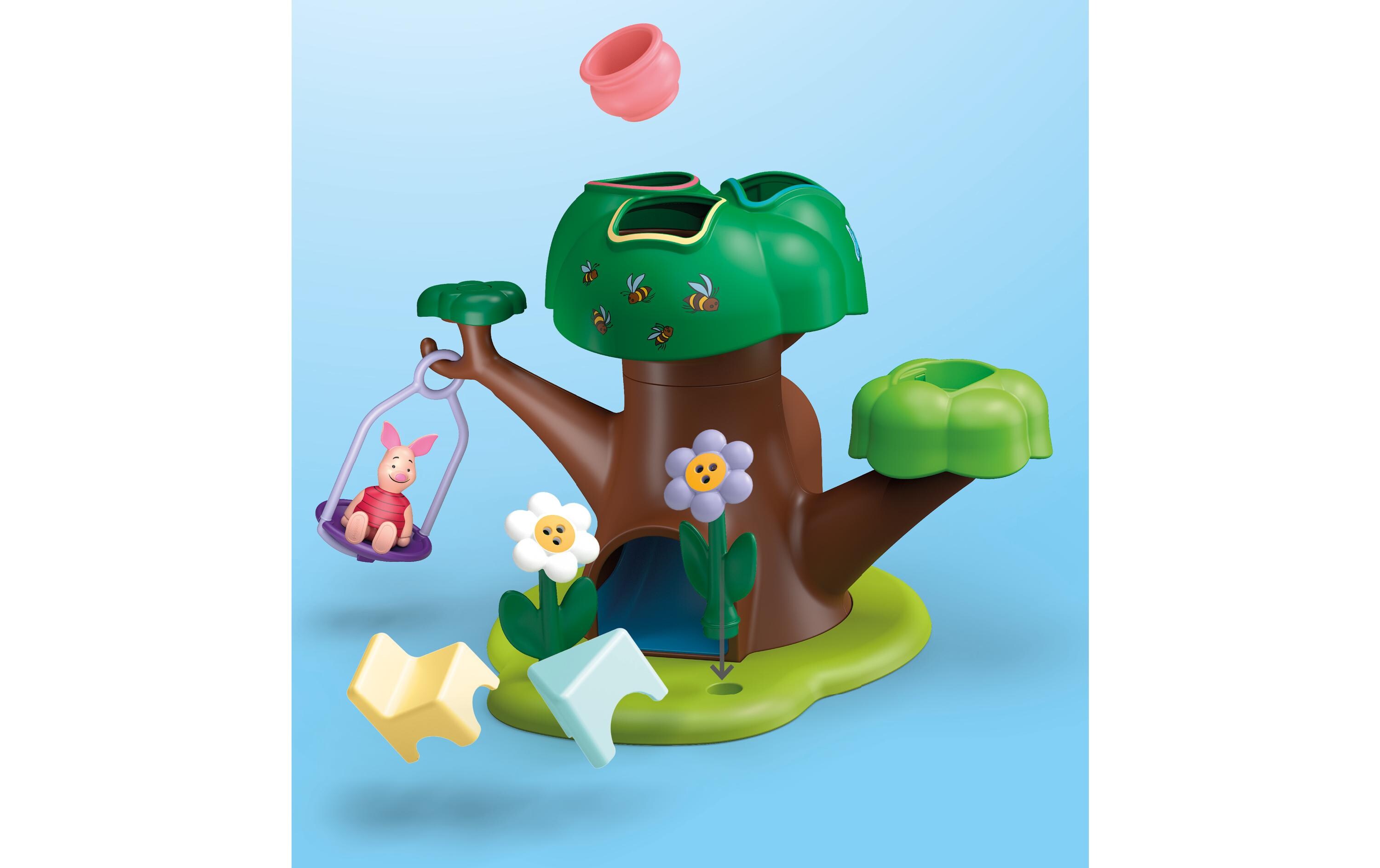 Junior Disney: Baumhaus 71693Figuren-Set für Kinder
