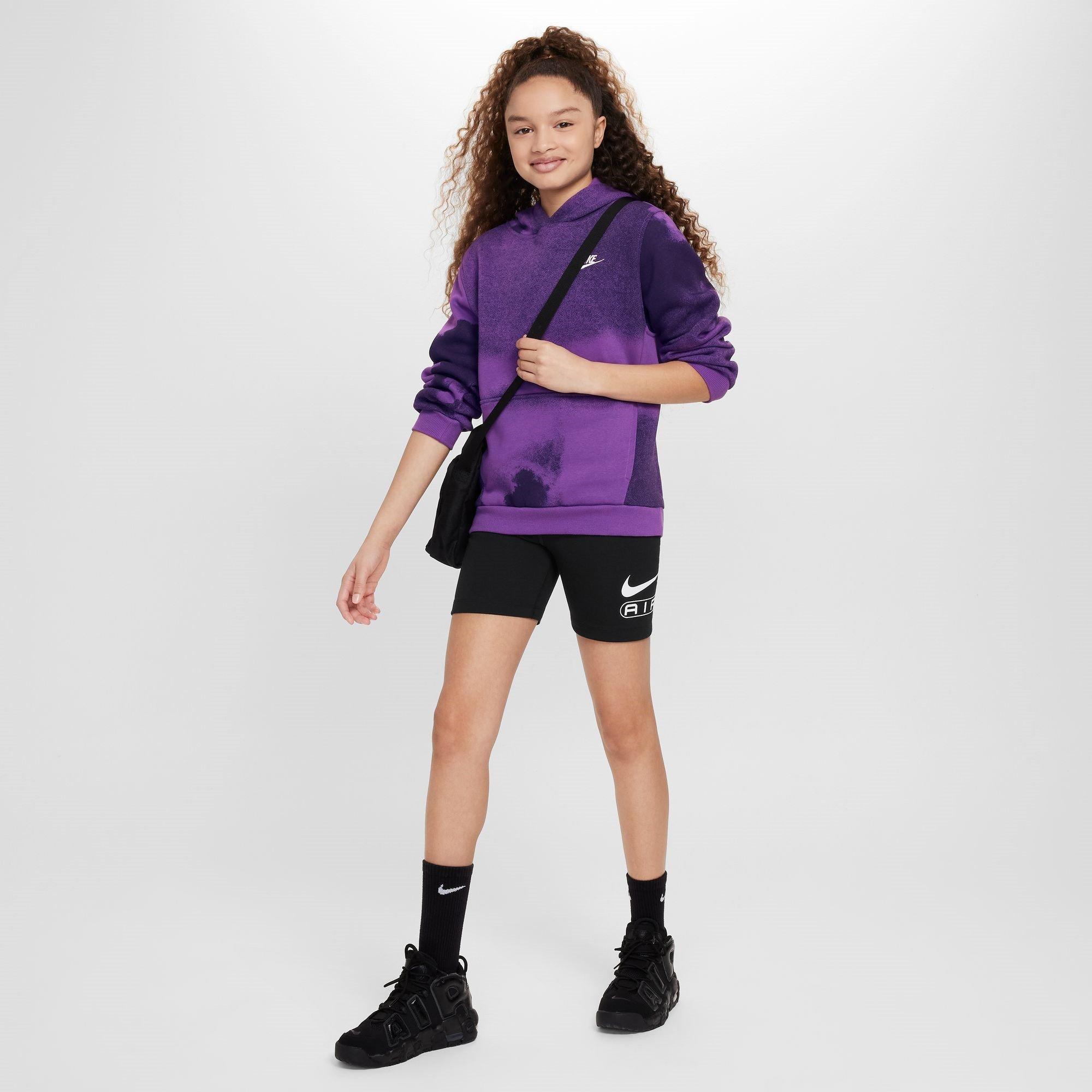 Nike Air Big Kids(Girls) Biker Shorts