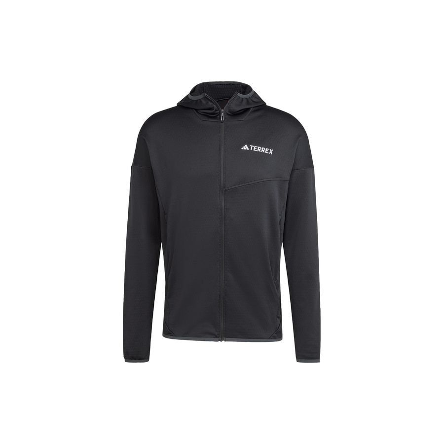 Adidas Veste à capuche molleton léger Terrex Xperior CLIMAWARM