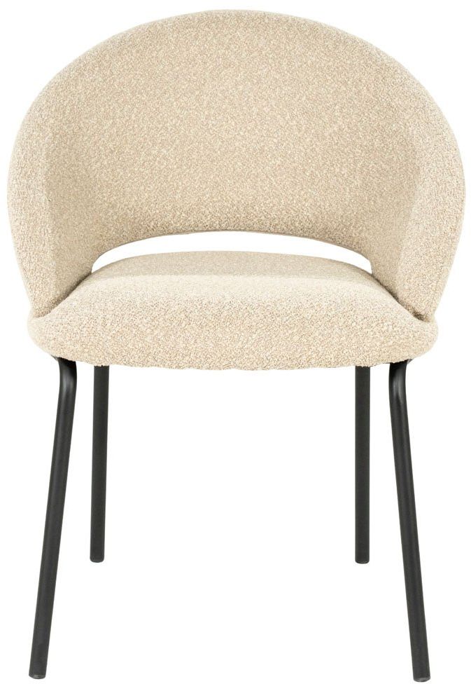Eetkamerstoel Nido Taupe van By Boo