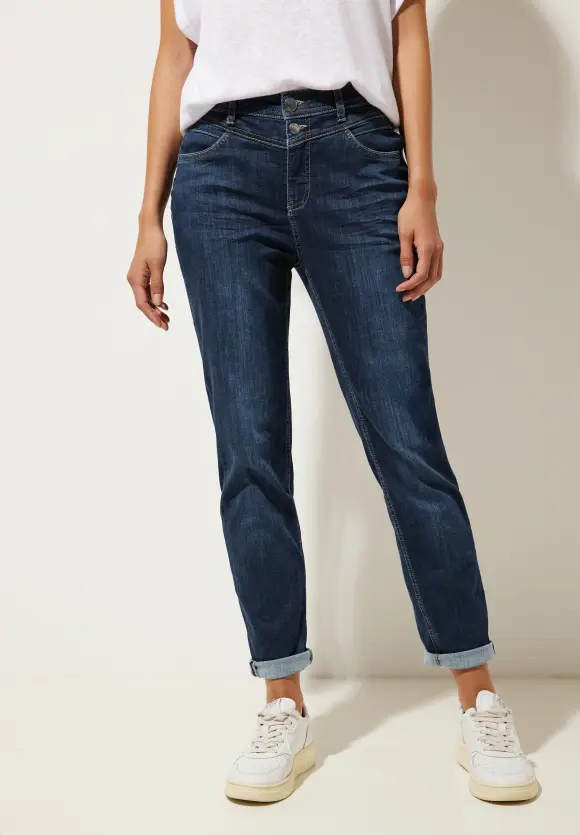 Casual Fit Jeans - clean indigo used