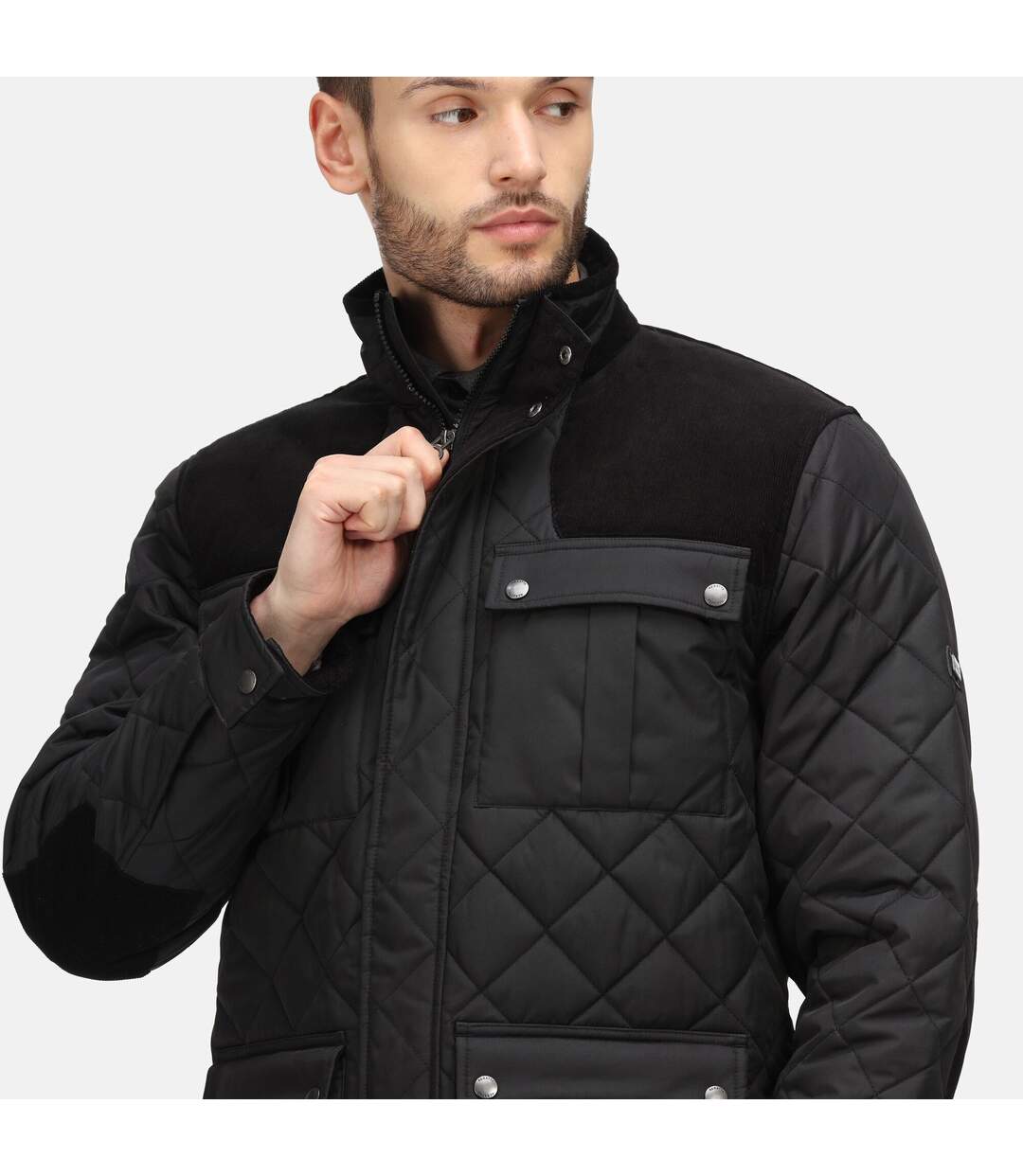 Regatta - Doudoune PADBURY - Homme (Noir) - UTRG7156