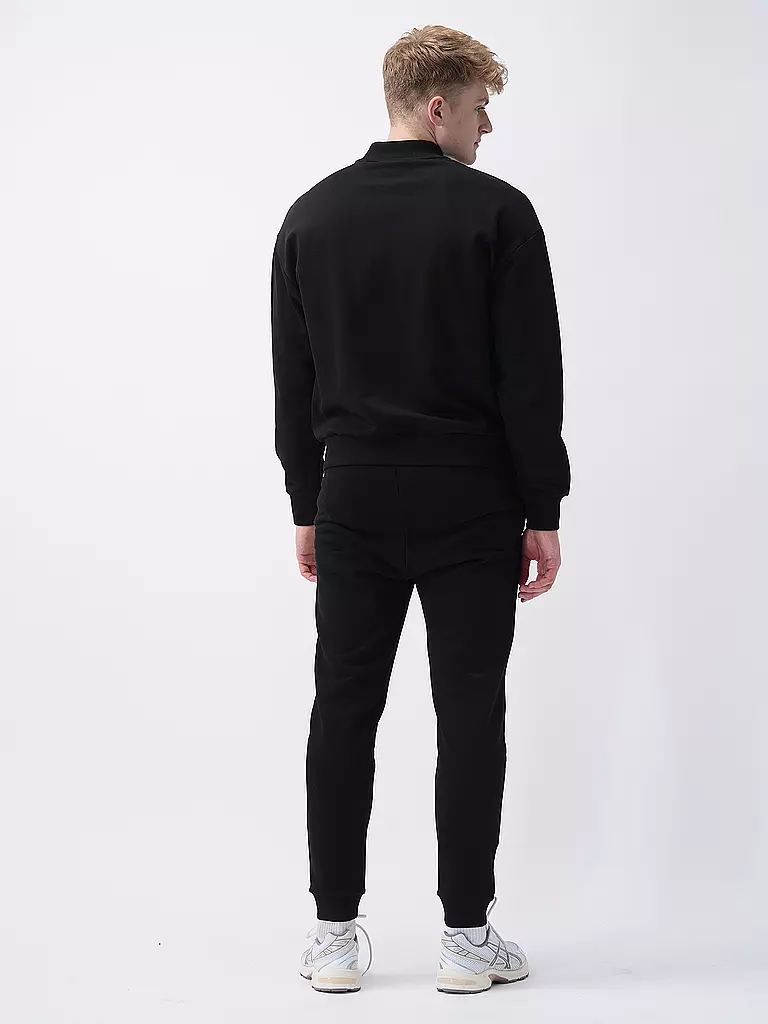 HUGO Jogginghose NAPIN schwarz