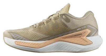 Chaussures de Running Femme Salomon DRX Bliss Beige/Orange