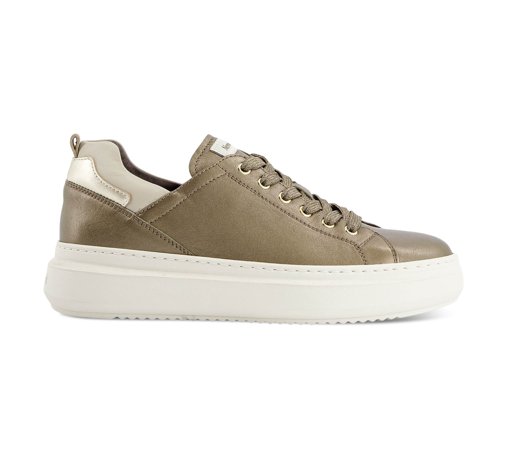 Nero Giardini Sneaker low gold