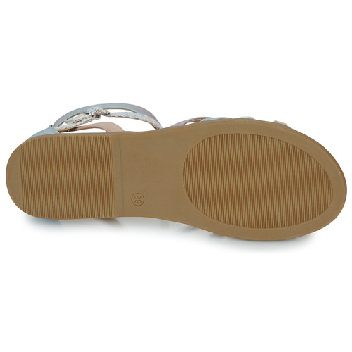 Bullboxer - ALM018 - Bleu / Rose