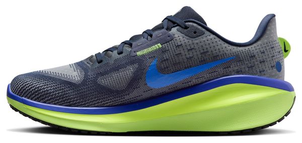 Chaussures Running Nike Vomero 17 Bleu/Vert Homme
