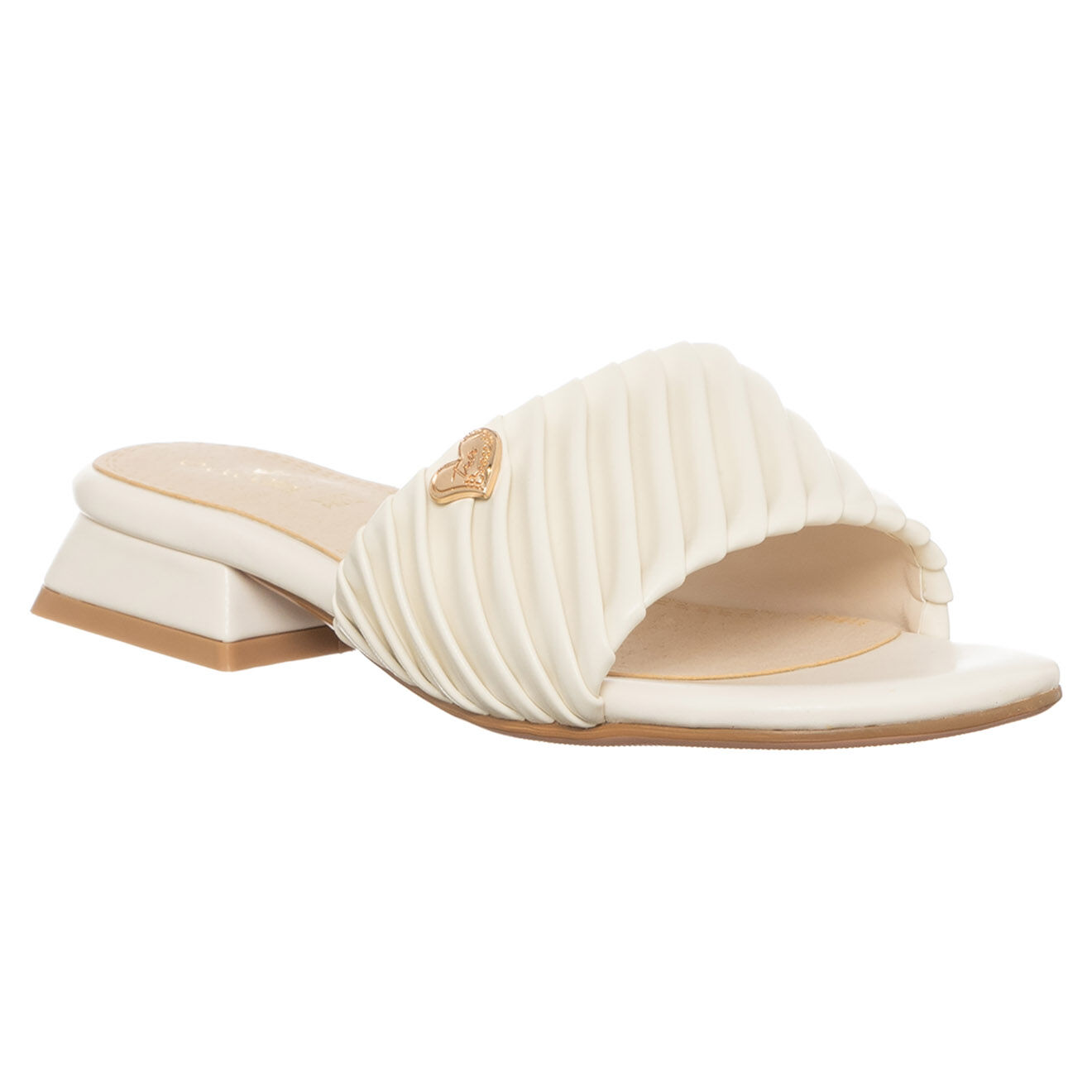Tua By Braccialini Mules Mila ivoires