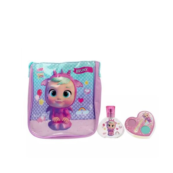 Cry Babies Eau de Toilette 50ml   Sombra Olhos   Mochila Coffret