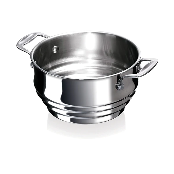 Multi passoire vapeur Chef 16 18 20 cm Beka