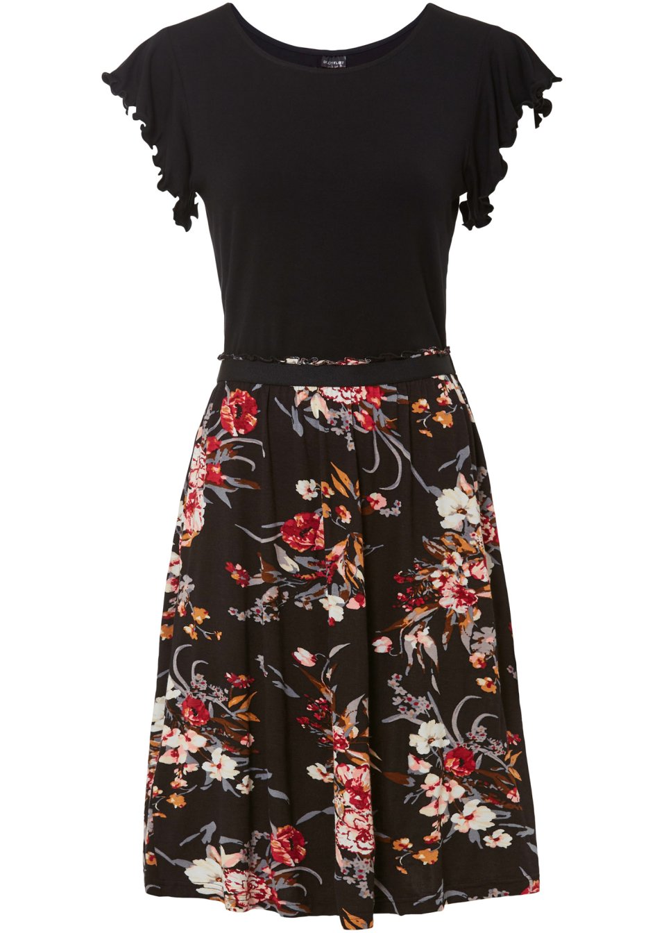 Robe en viscose