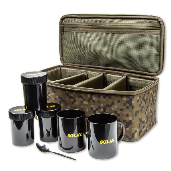 Sac à boissons Solar SP C-Tech (Accessoires inclus)