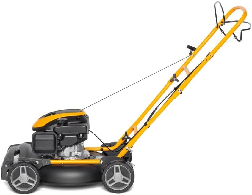 Stiga Multiclip 47 S selbstfahrender Mulchrasenmäher mit 123 ccm Benzinmotor