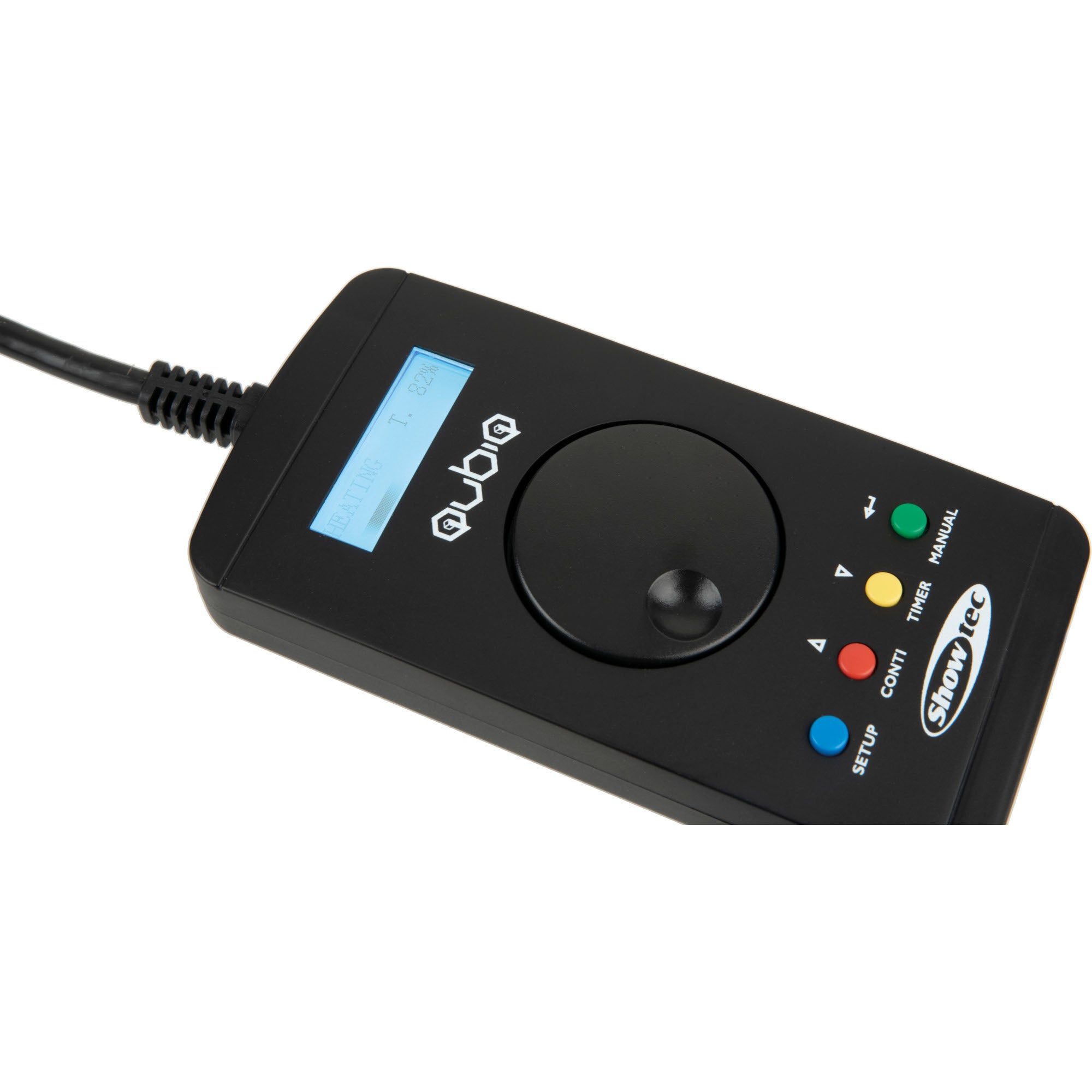 Showtec QubiQ-Series afstandsbediening