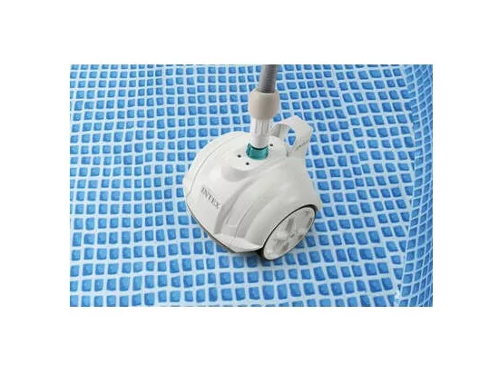 Robot aspirateur fond de piscine ZX50 Intex