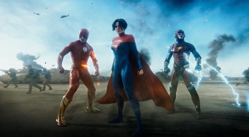 The Flash - Blu-ray - Actie - Geen specificaties