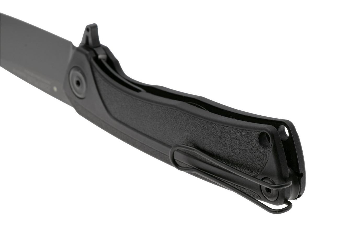 ANV Z200 PLUS-004, DLC Sleipner, Black GRN zakmes