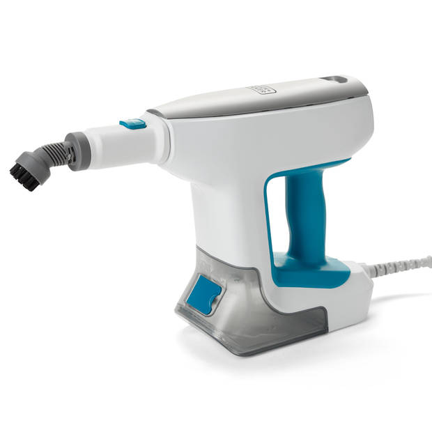Black & Decker BHSM15FX08-QS Steam-mop met 8 accessoires en extensiekit - 1500W