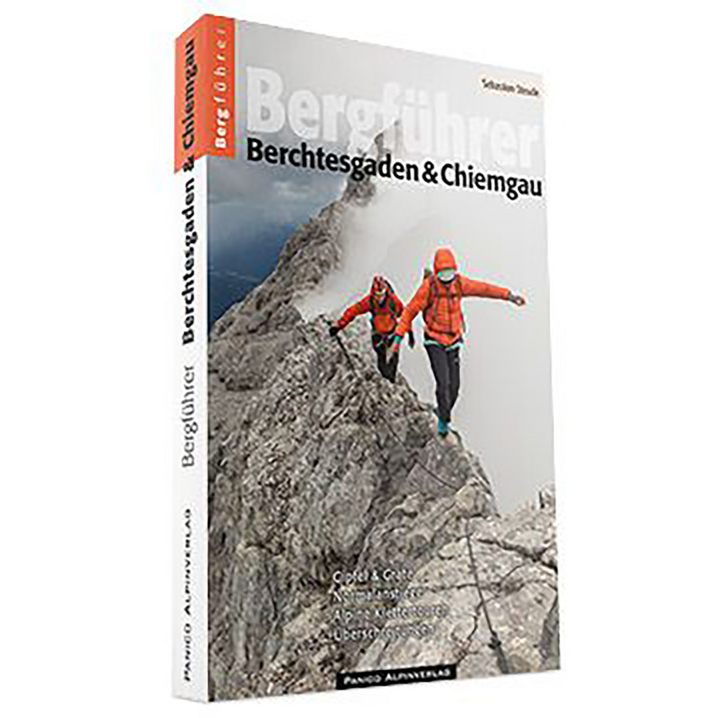 Panico Berchtesgaden & Chiemgau Bergführer