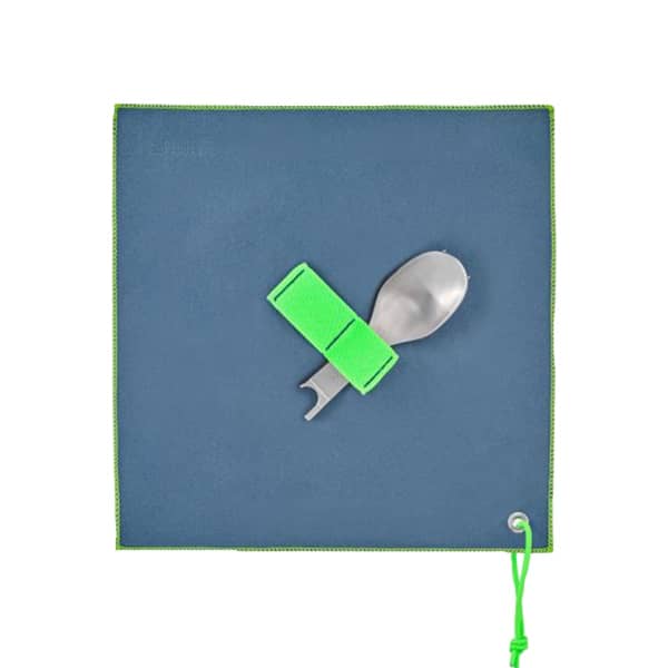 Couteau randonnée OPINEL PICNIC PLUS CUILLERE ET FOURCHETTE