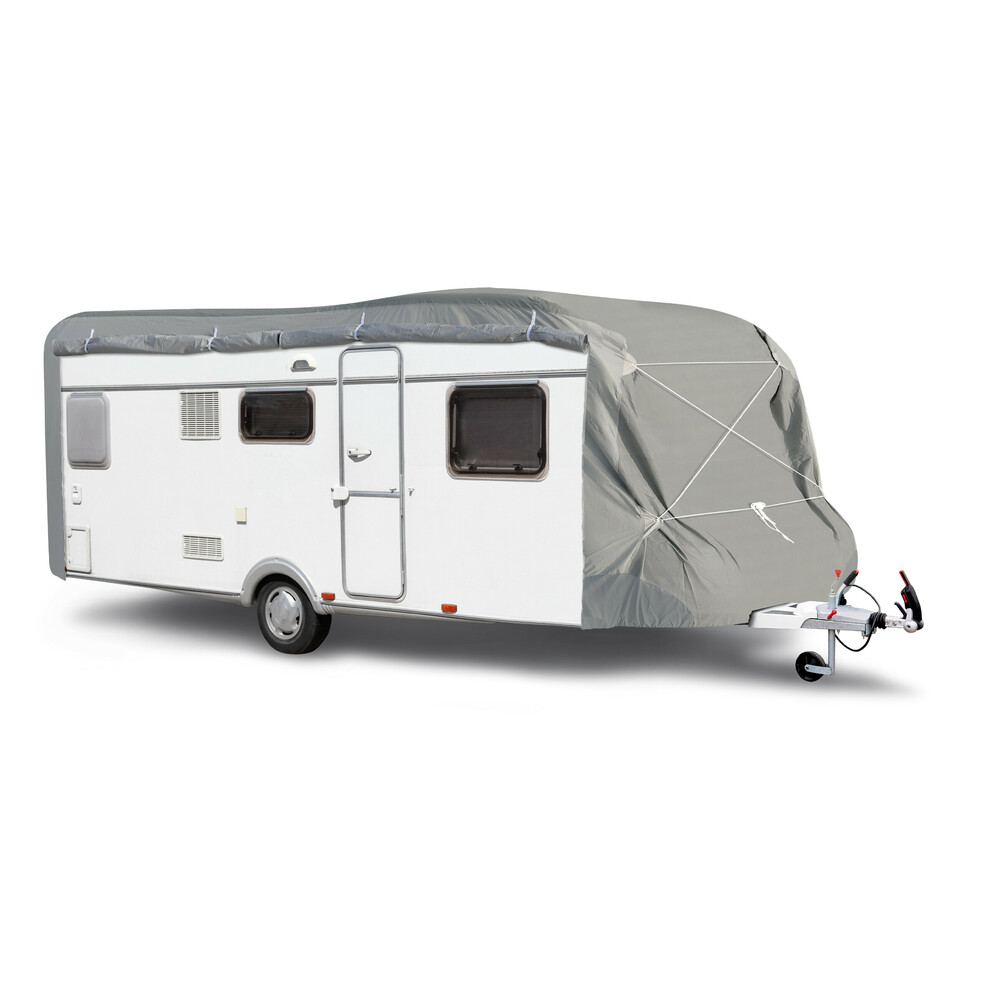 Lampa waterdichte en ademende caravanhoes - 670 x 250 x 220 cm
