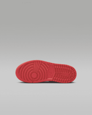 Jordan 1 Mid Younger Kids' Shoes