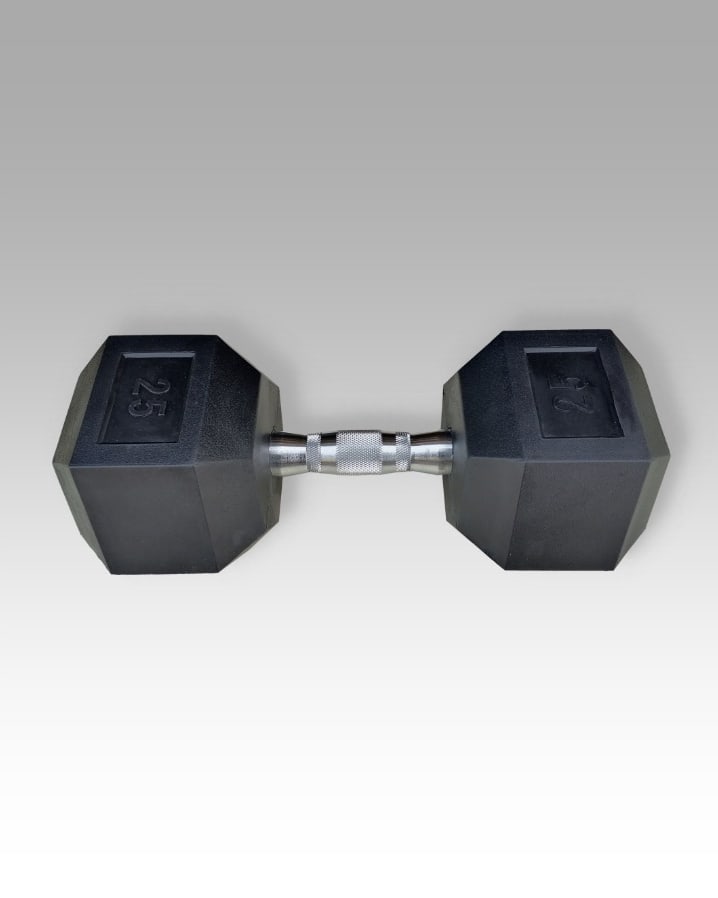 LEVITY Hex Dumbbell 25kg
