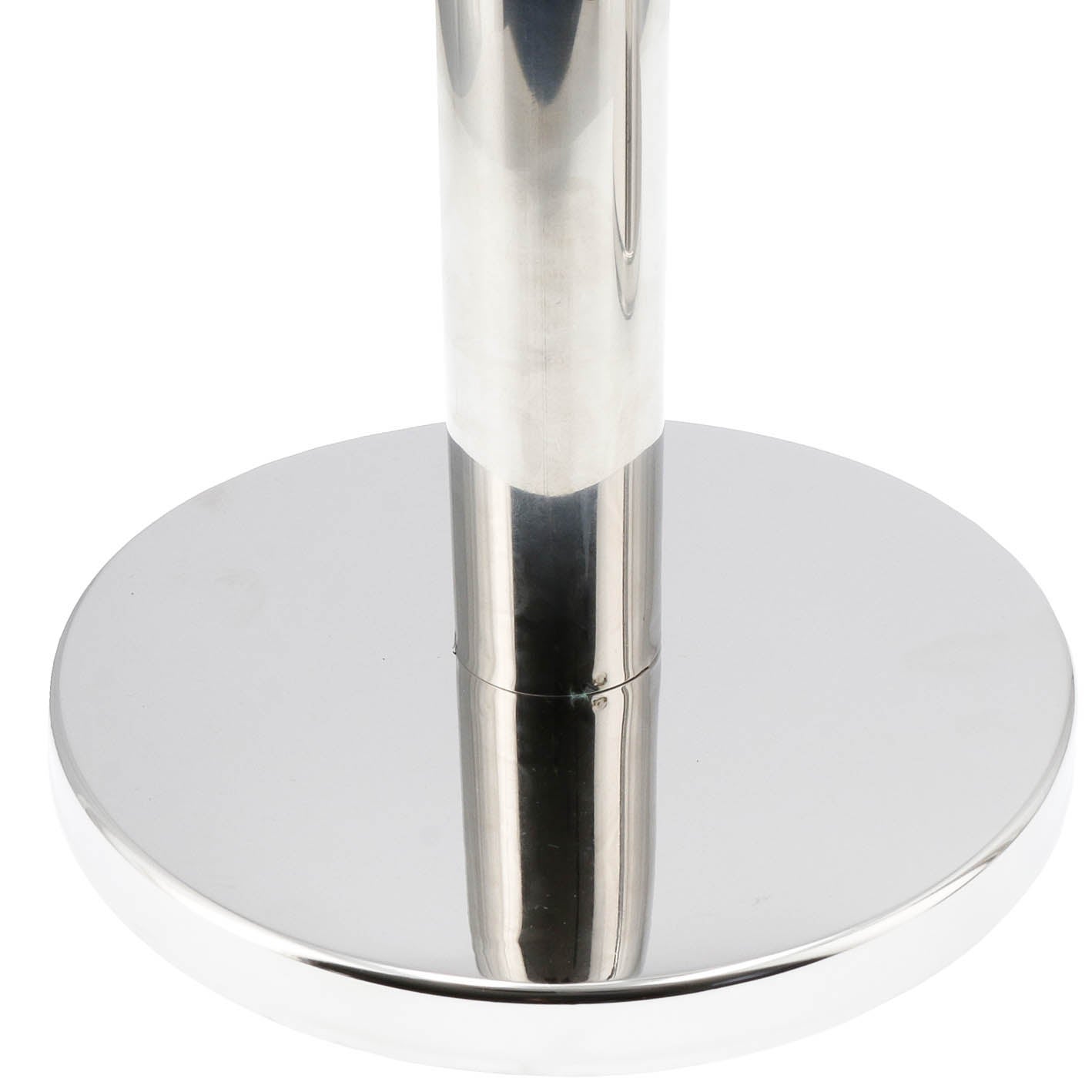 Innox Linemate Silver afzetpaal 5m, blauw lint (per stuk)