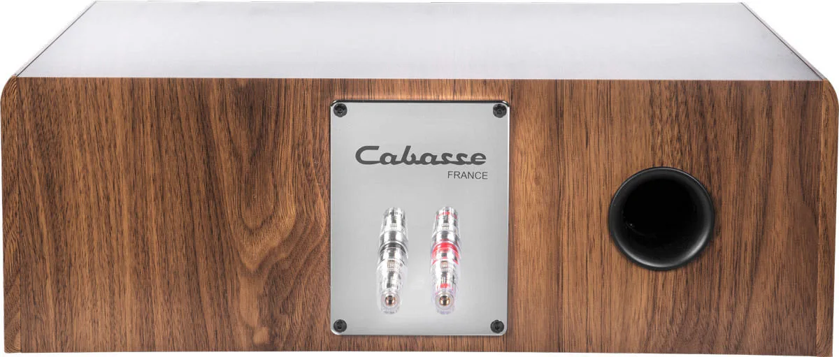 Cabasse MT32 Socoa Noyer foncé Enceintes centrales