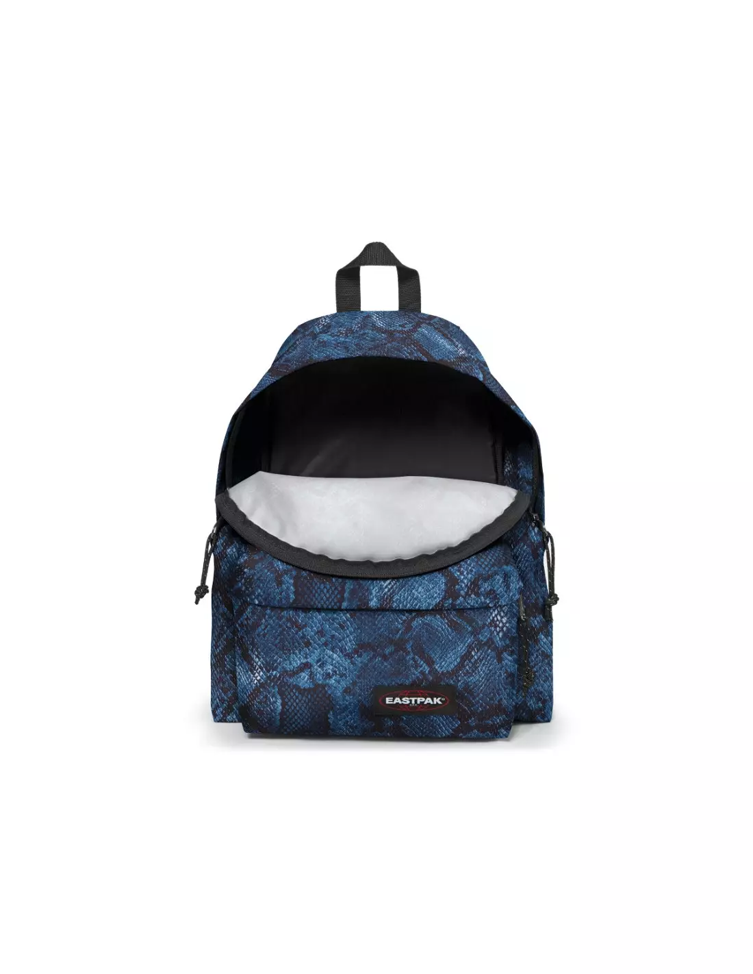 EASTPAK PADDED PAKR - Sacs & maroquinerie Bleuimprimé