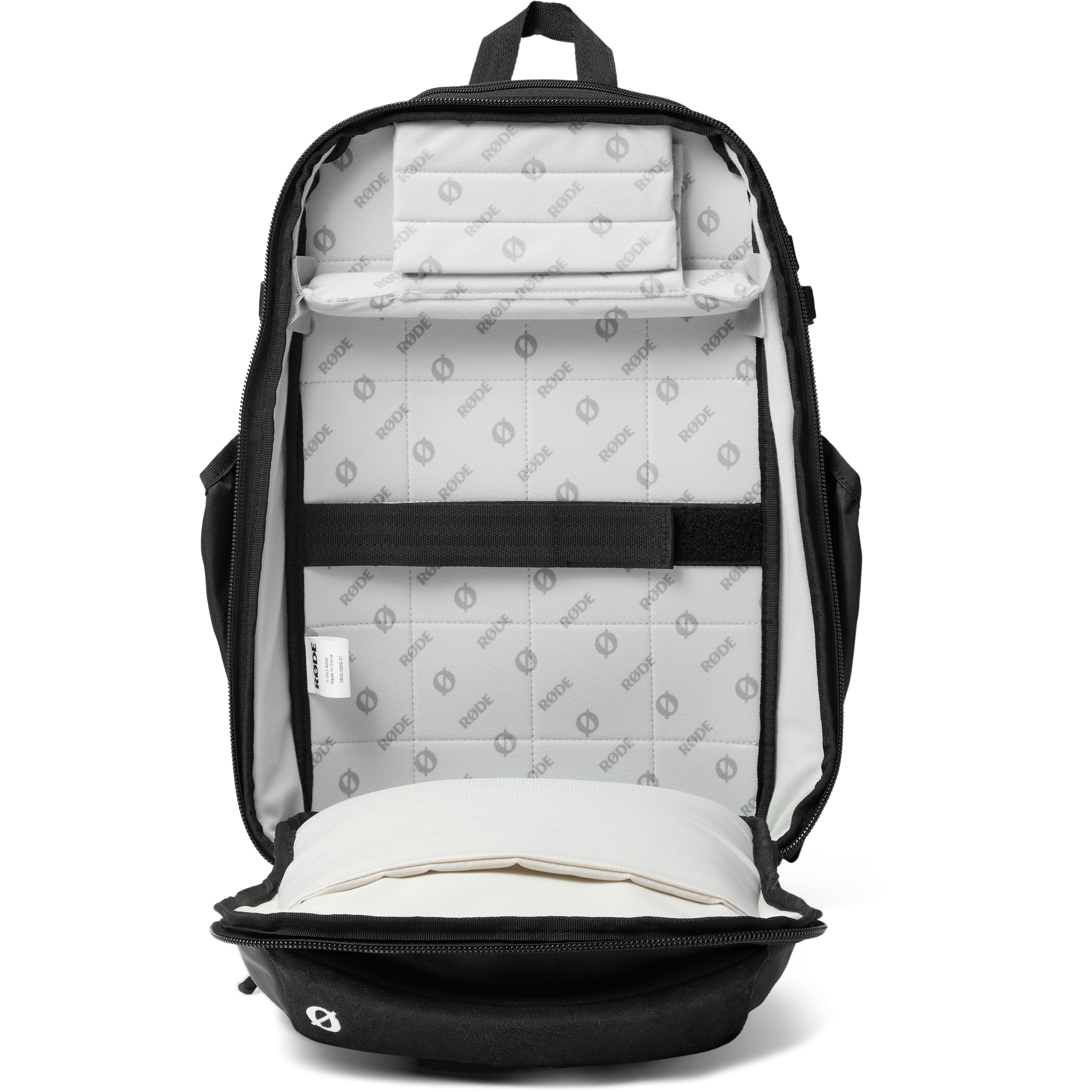 RØDE Rodecaster Pro II + Backpack set voor mobiel gebruik