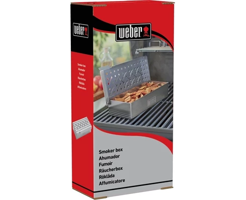 Weber Universal Smoker Box