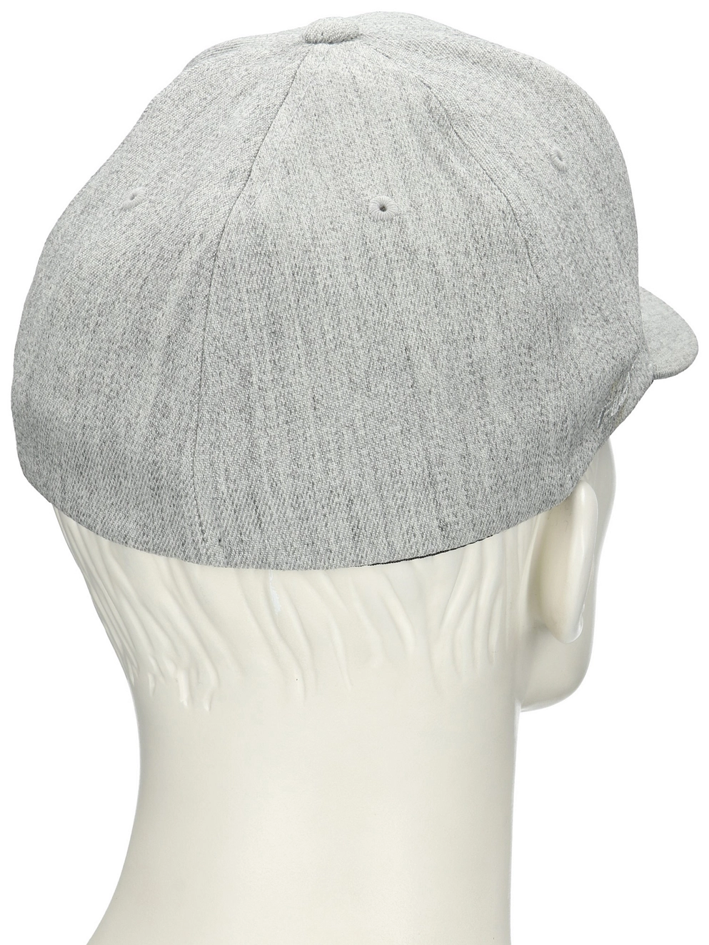 Quiksilver Mountain And Wave Cap light grey heather