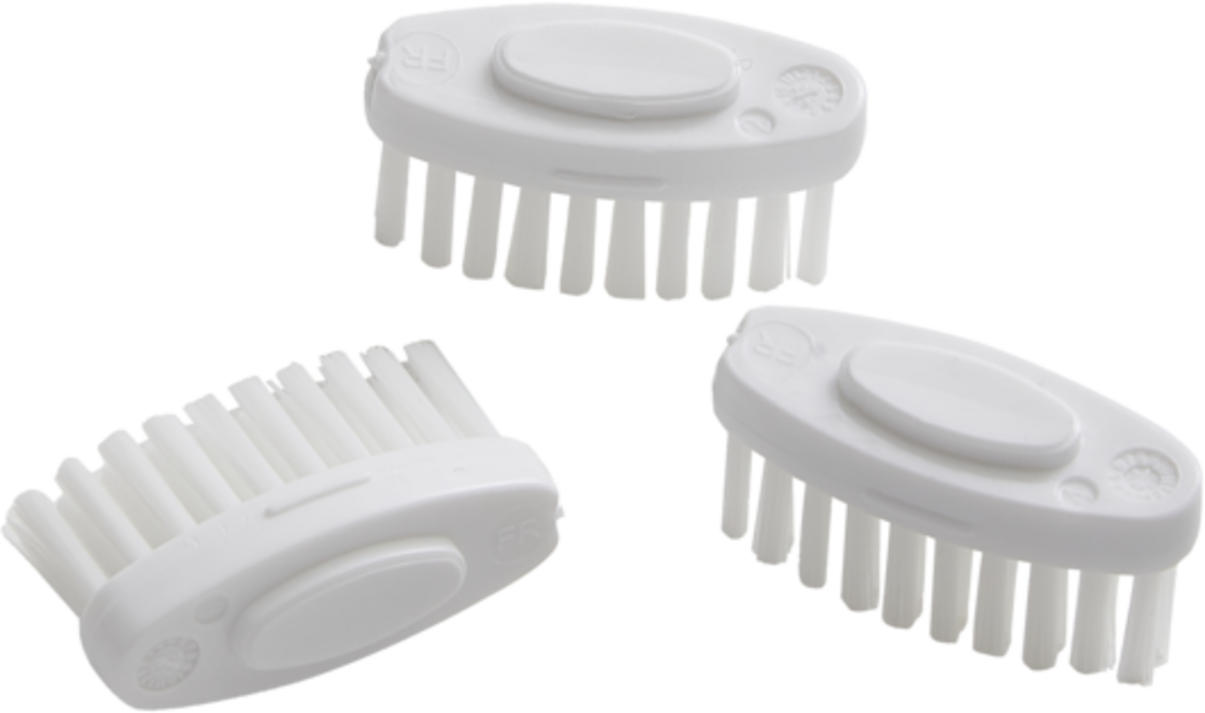 Avril  Children's Toothbrush Heads Soft Bristles