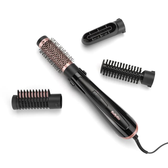 BaByliss Perfect Finish varmluftsbørste AS126E