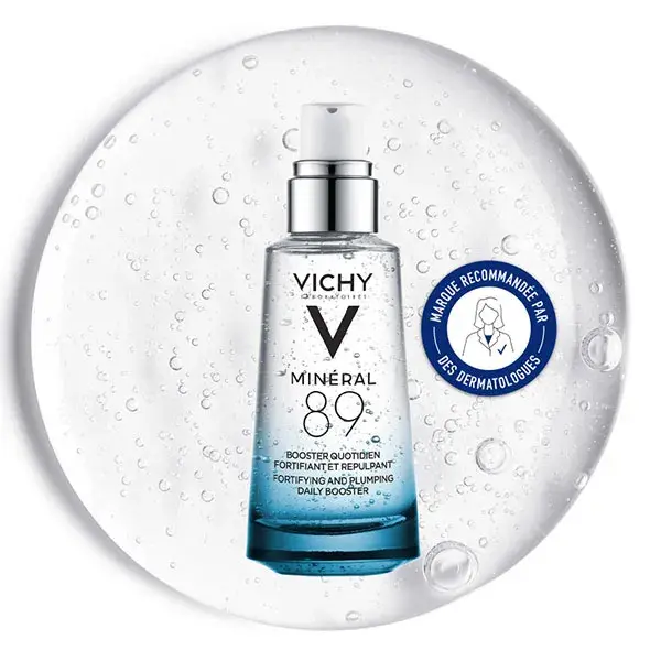 Sérum Facial Preenchedor Vichy Mineral 89 50ml