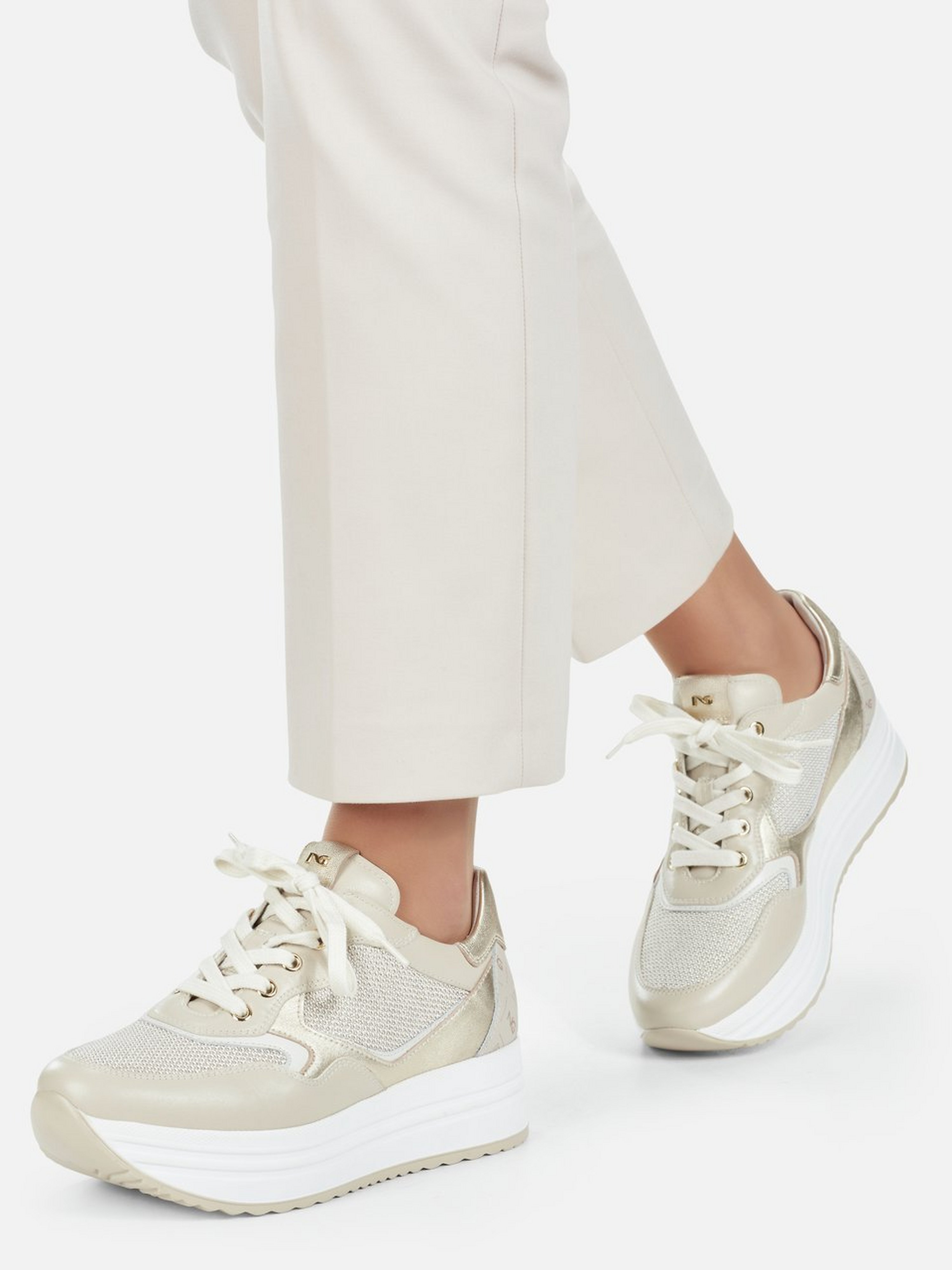 Plateau-Sneaker