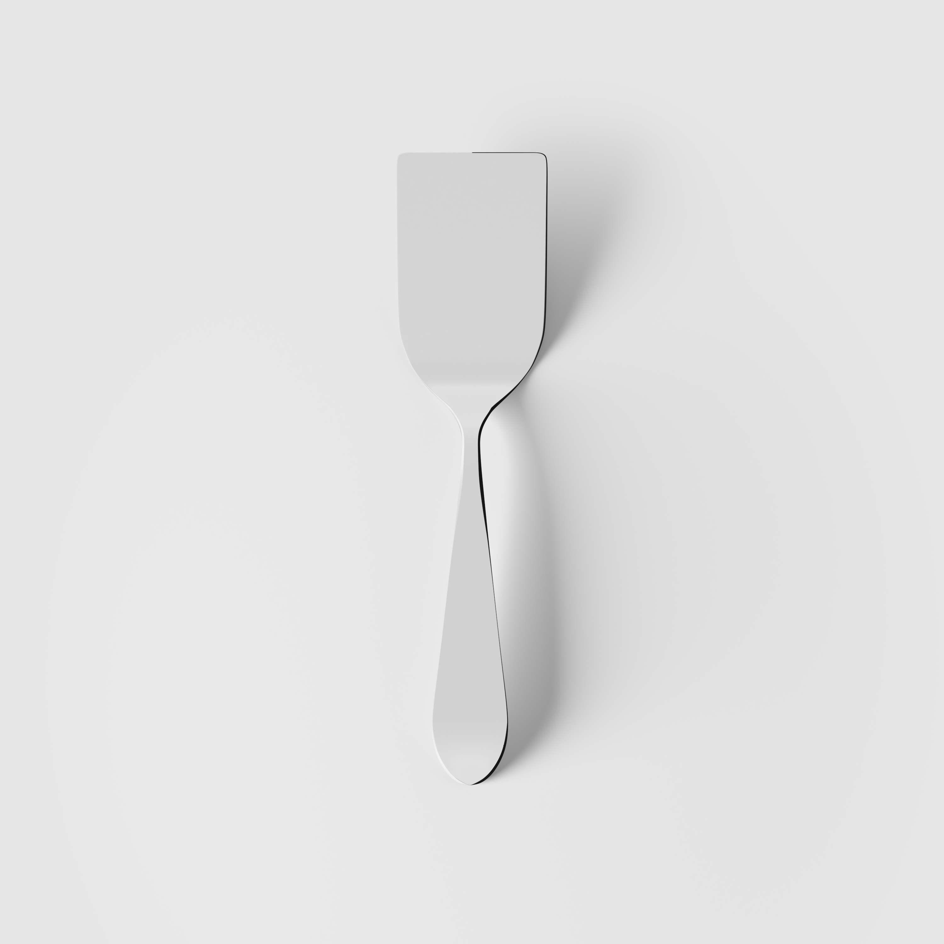 Sereno Lasagna server stainless steel