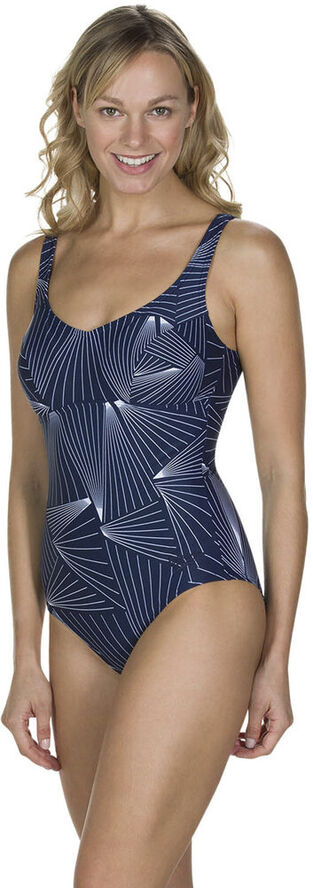 Speedo Marlena Swimsuit Blå