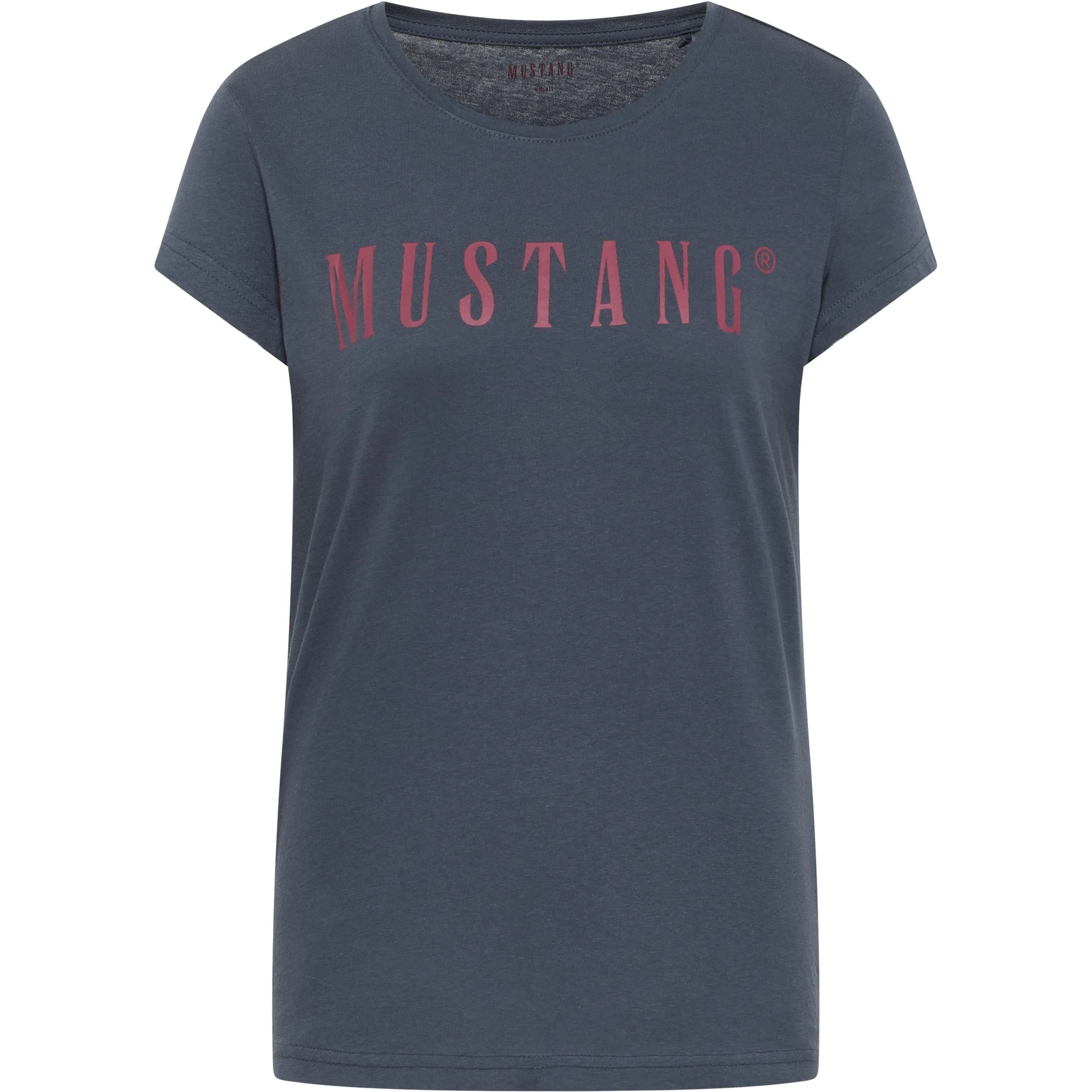 Damen Shirt mit Frontprint