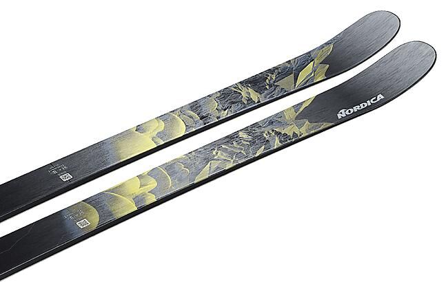NORDICA - SKI FREERIDE ENFORCER 94