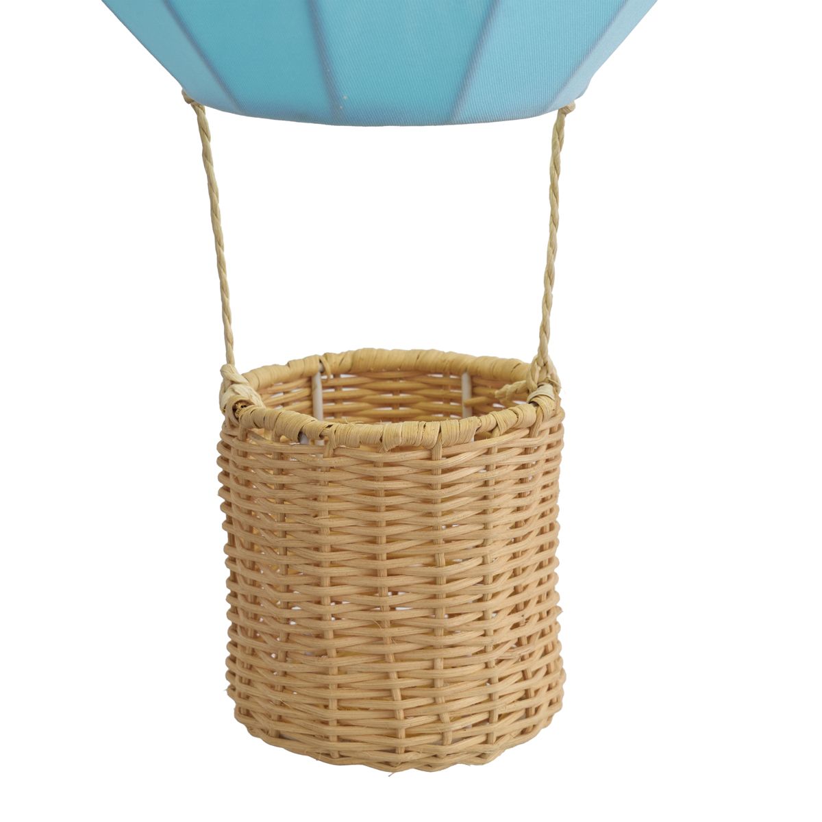 Kinder hanglamp blauw luchtballon - Air Balloon