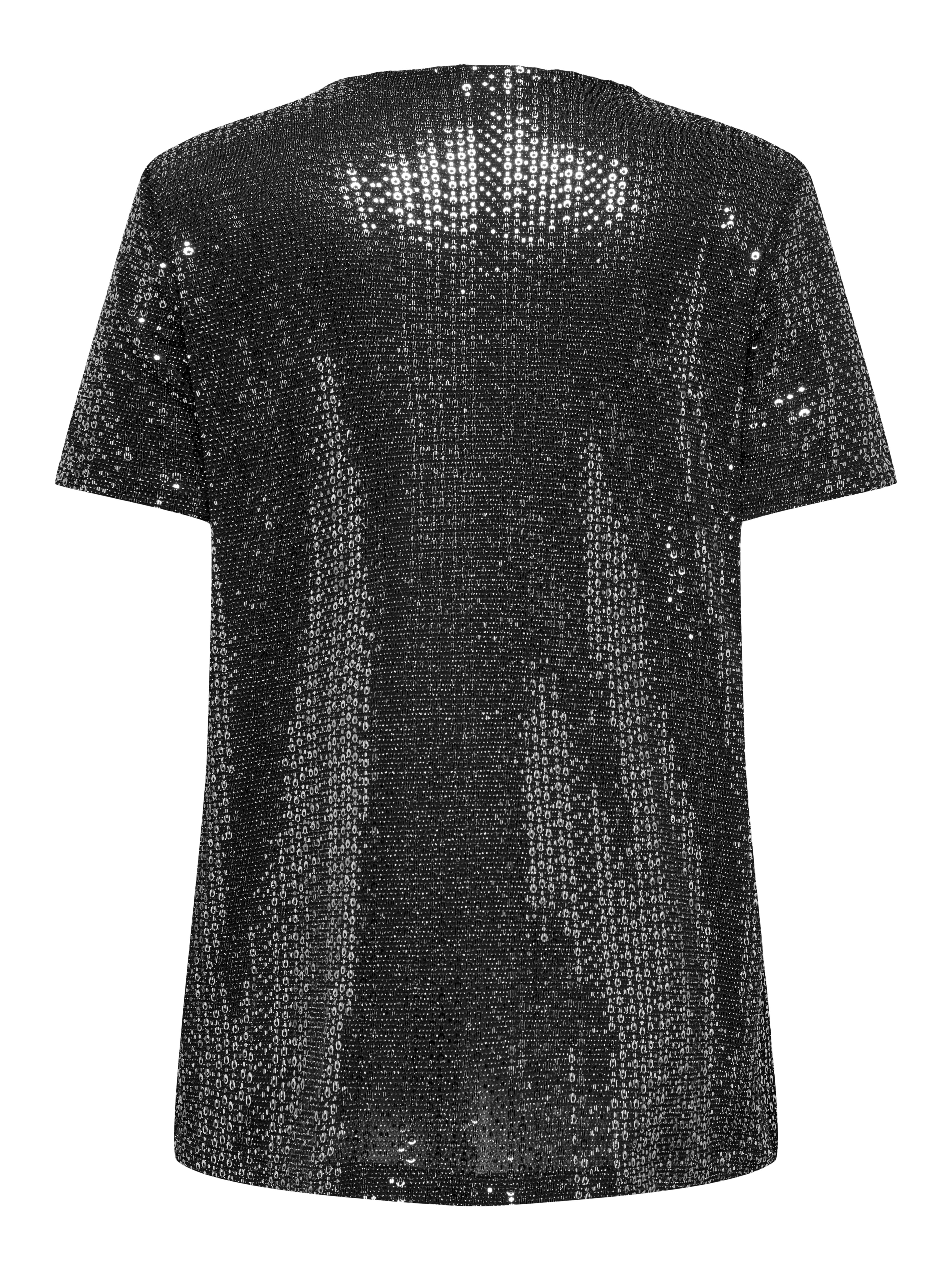 CARLOLINA Top Black