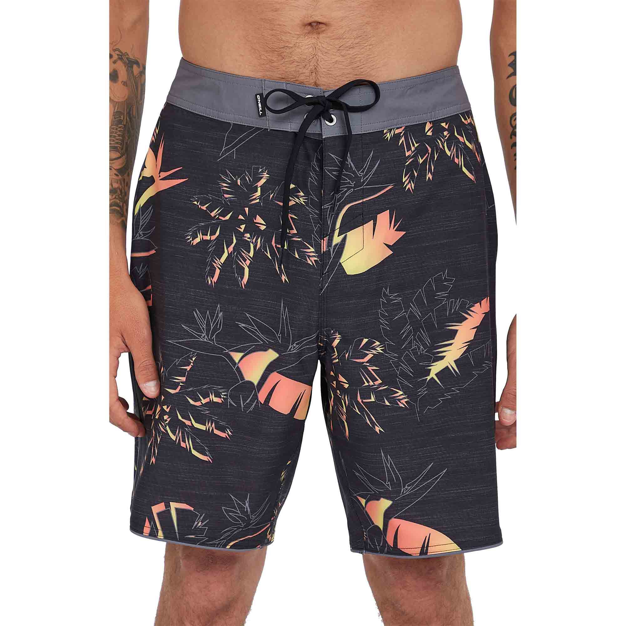 O'NeillHYPERFREAK MYSTO SCALLOP 19