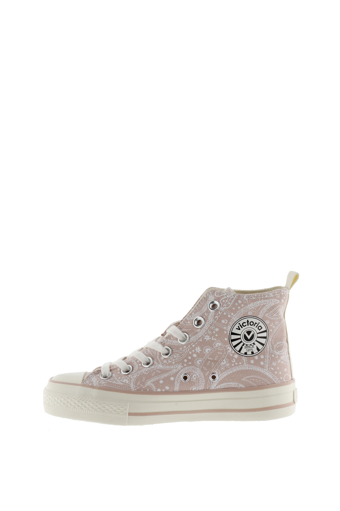 Tênis de lona Tribe Glitter Bandana