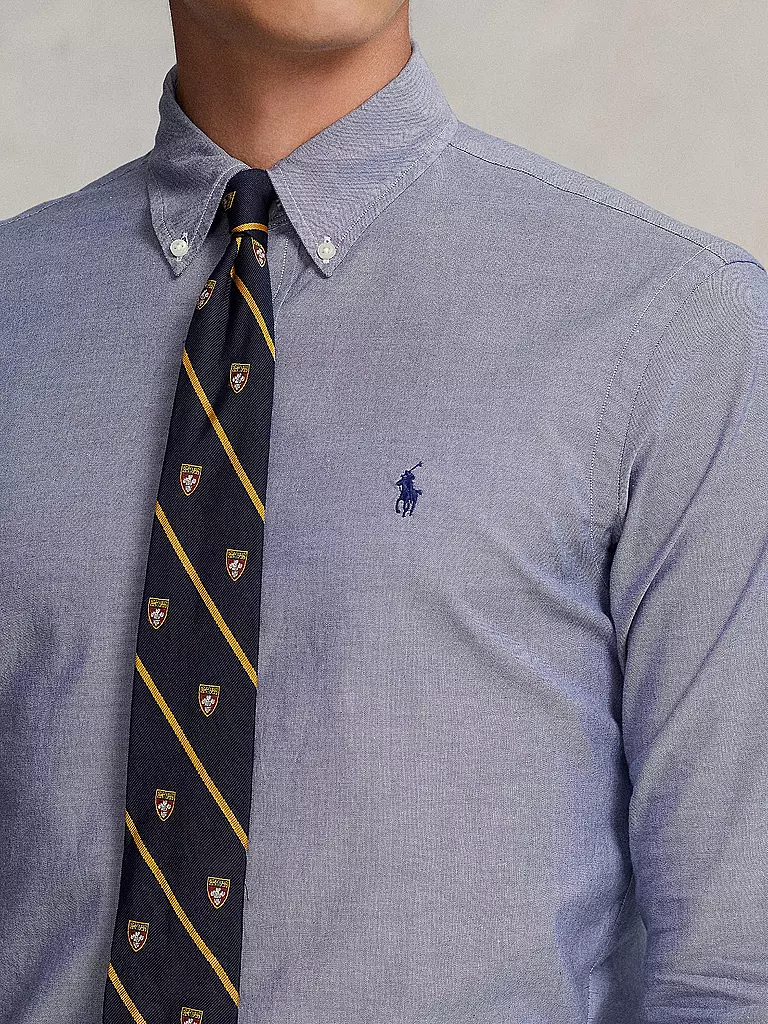 POLO RALPH LAUREN Hemd Custom Fit dunkelblau